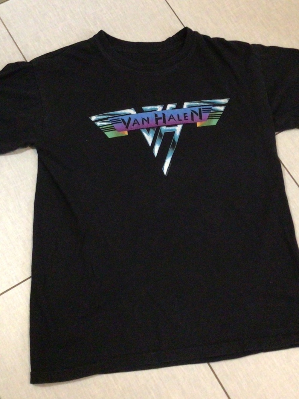 Van Halen tshirt